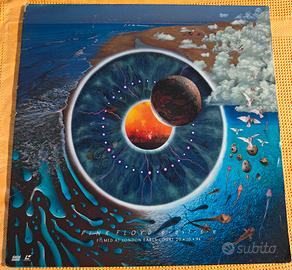 Laser Disc Pink Floyd PULSE