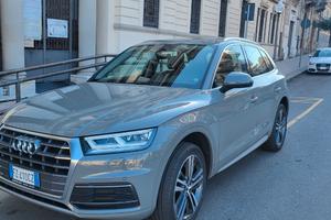 audi q5 come nuova