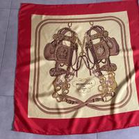 Foulard Hermés