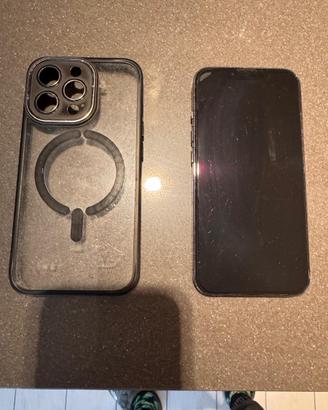 Iphone 13 Pro 256 gb grafite