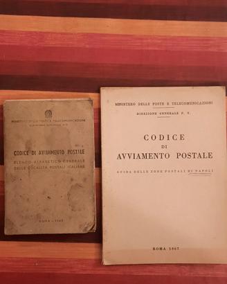 codice di avviamento postale