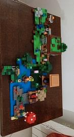 Old Editions di Sets Lego Minecraft(fuori produz.)