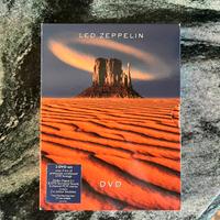 Led Zeppelin DVD