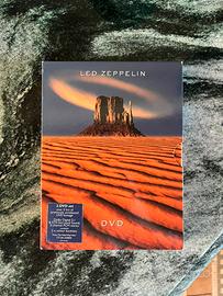 Led Zeppelin DVD