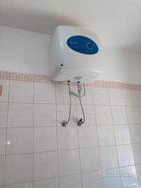 scaldabagno 30 litri