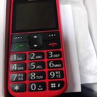 Telefono semplice,numeri grandi