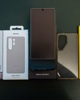 Samsung Galaxy s25 ultra 12gb | 1TB Titanium green