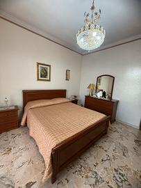 Camera da letto completa con materasso in memory