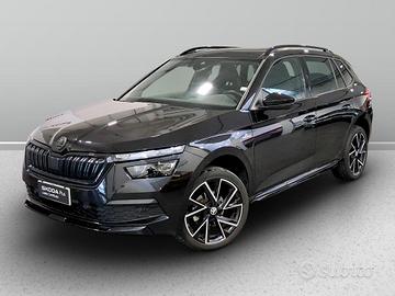 Skoda Kamiq 1.0 tsi Monte Carlo 110cv