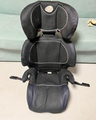 Rialzino isofix per auto