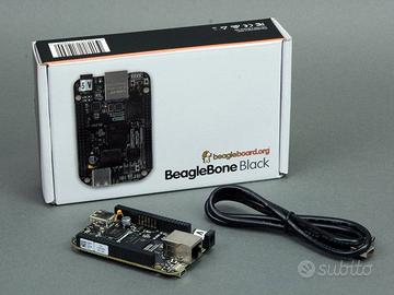 Kit CNC Beaglebone Black + Scheda di Controllo