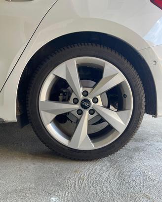 Cerchi Originali Audi 18”