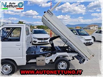 Piaggio Porter Ribaltabile Cassone Lungo