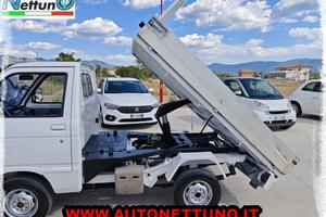 Piaggio Porter Ribaltabile Cassone Lungo