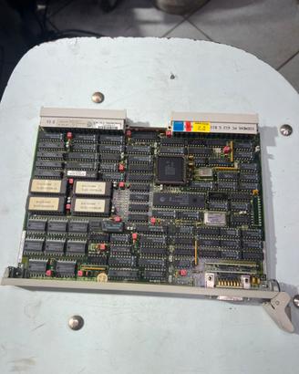 Siemens scheda elettronica per PLC
