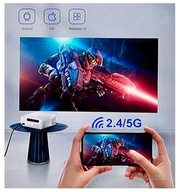 Videoproiettore WiMiUS