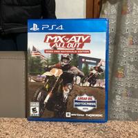 Mx vs atv all out pro national edition 2020