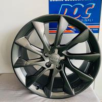 CERCHI IN LEGA AUDI 19”  NUOVI ORIGINALI