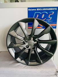 CERCHI IN LEGA AUDI 19”  NUOVI ORIGINALI