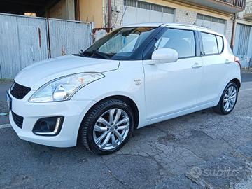 Suzuki Swift 1.3 DDiS 5 porte B-Cool Bi-Color