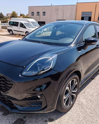 Ford Puma 1.0 EcoBoost Hybrid 125 CV S&S ST-Line
