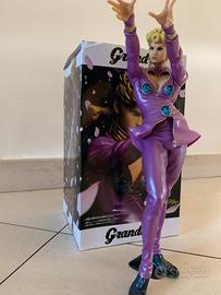 Action figure Giorno Giovanna