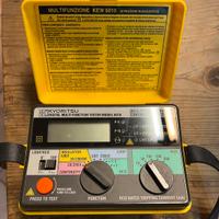 Digital multifunction tester kyoritsu 6010