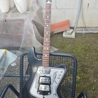 CHITARRA ELETTRICA ANNI '60 WANDRÈ DAVOLI