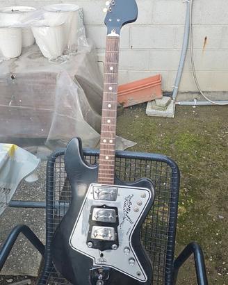 CHITARRA ELETTRICA ANNI '60 WANDRÈ DAVOLI