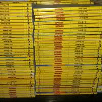 400 Topolini prima e dopo il n 1000