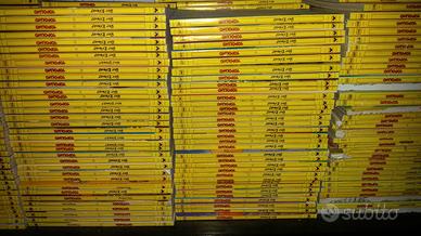 400 Topolini prima e dopo il n 1000