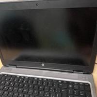 HP PROBOOK 650 G2  I5 HARD DISK M2NVME 16GB RAM