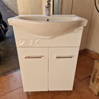 Lavandino con mobiletto 