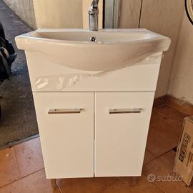 Lavandino con mobiletto 