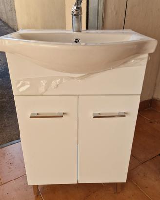 Lavandino con mobiletto 