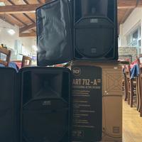 Casse RCF ART712 MK5