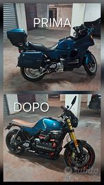 BMW K1100 LT