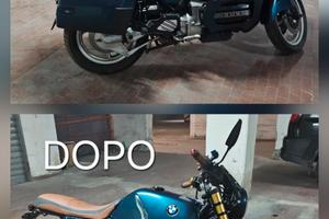 BMW K1100 LT
