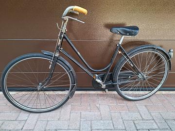 Bianchi bici donna epoca