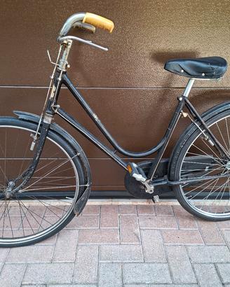 Bianchi bici donna epoca