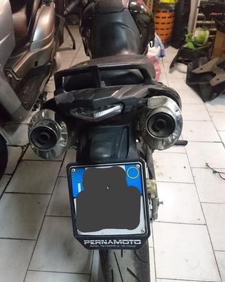 Pegaso 650 strada