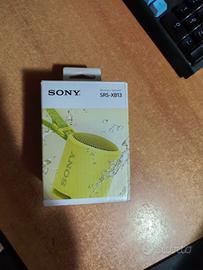 cassa bluetooth sony