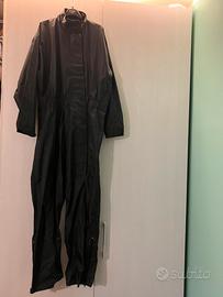 Tuta intera antipioggia moto