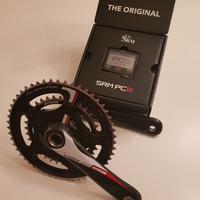 Srm power meter con PC8