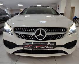 MERCEDES-BENZ CLA 200 D AMG SPORT AUTOMATIC PREMIU