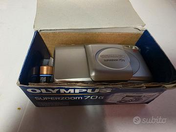 Olympus Superzoom 70G