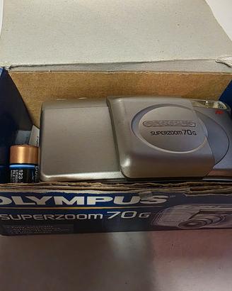 Olympus Superzoom 70G