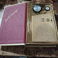 RADIO VINTAGE LIBRO