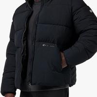 Champion Giacca imbottita Uomo inverno nera XXL