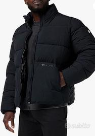 Champion Giacca imbottita Uomo inverno nera XXL